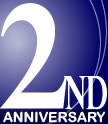 2nd ANNIVERSARY